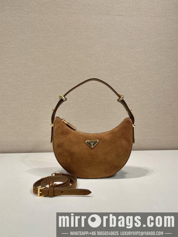 Replica Prada Bags Prada 1BC194 22.5x18.5x6.5cm AP