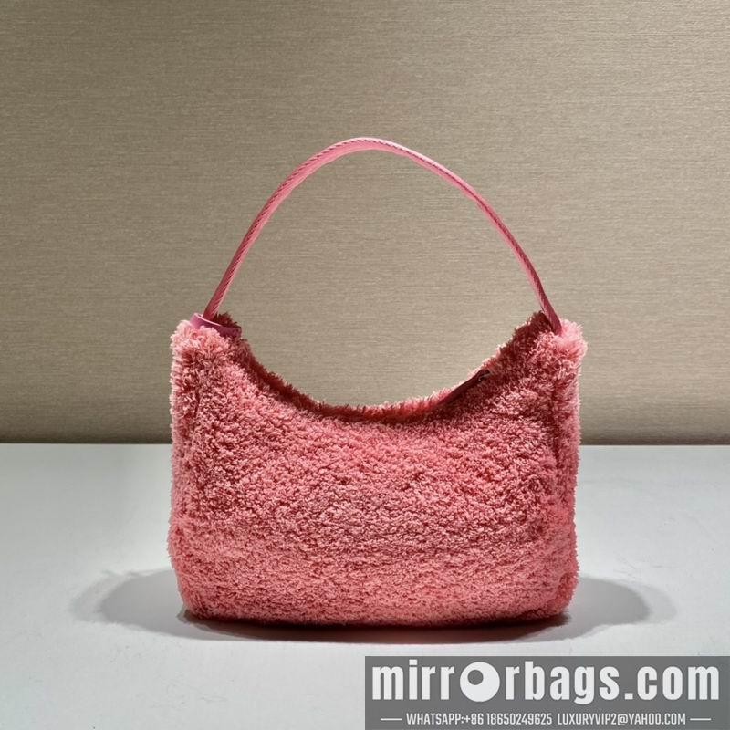 Replica Prada Bags Hobo Re-Edition 1NE515 22x17x6cm ap 05