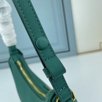 Replica Prada Bags hobo 1BH307 22X18X6cm YW