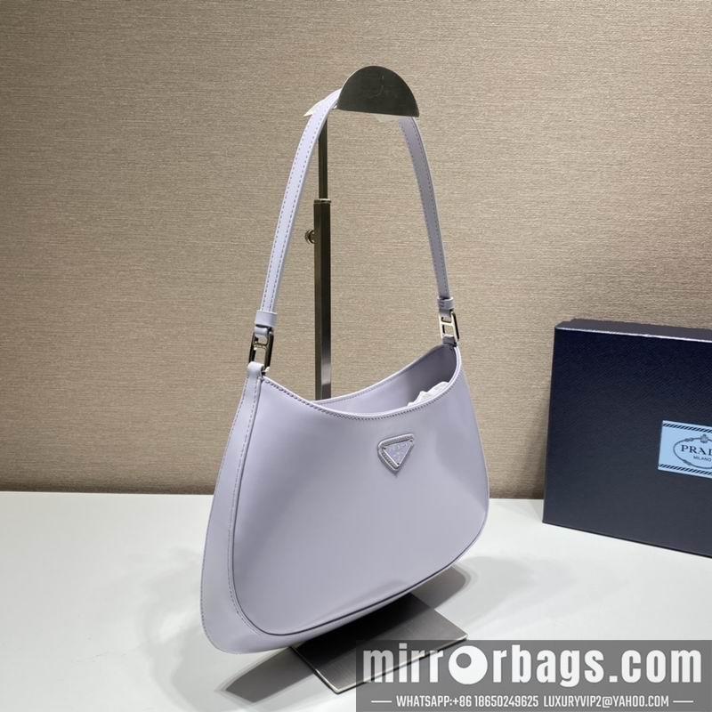 Replica Prada Bags Cleo 1BC499 26.5x15x4cm ap 14