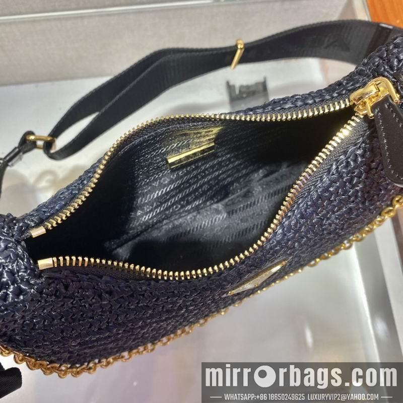 Replica Prada Bags 1BH204 3 Colors 23x16x7cm ap