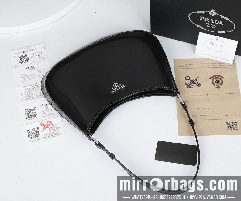 Replica Prada Bags 1BC499 26.5X15X4cm XMY 2colour