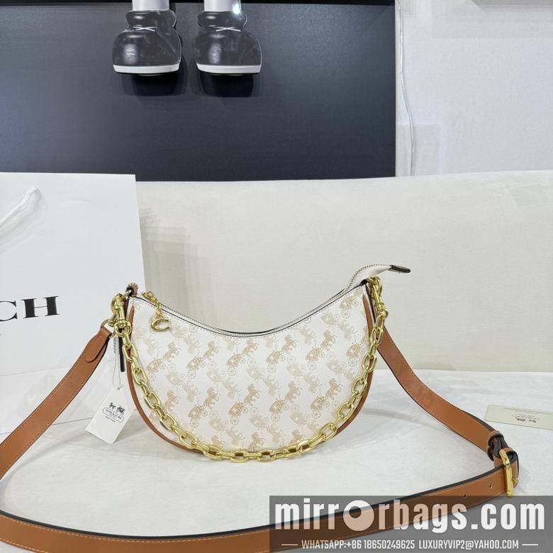 Replica Coach Bags 23.5X16X6.5cm 060316 XMY 4