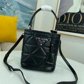 Replica Prada Bags Prada 1BA212 20x17.5x12cm ww