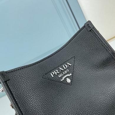 Replica Prada Bags 19X6X20cm 060104 YW