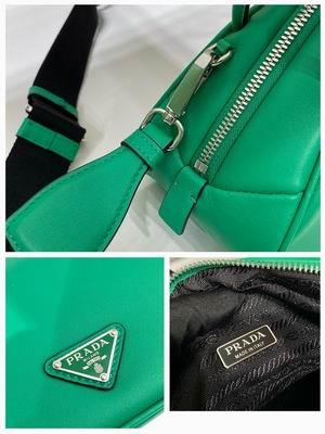 Replica Prada Bags Triangle 1BB082 25x14.5x11cm ap 02