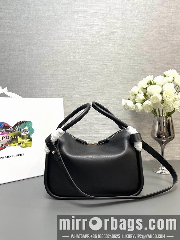 Replica Prada Bags 1BA451 25X18X10.5cm