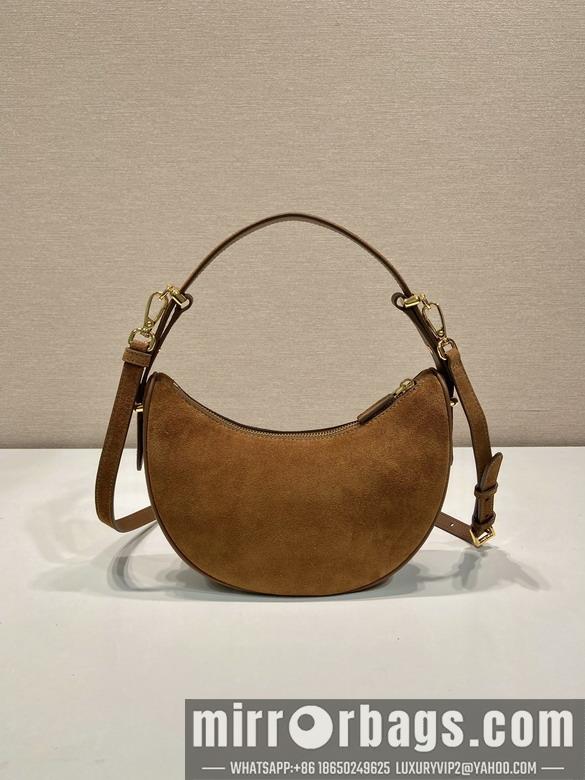 Replica Prada Bags Prada 1BC194 22.5x18.5x6.5cm AP