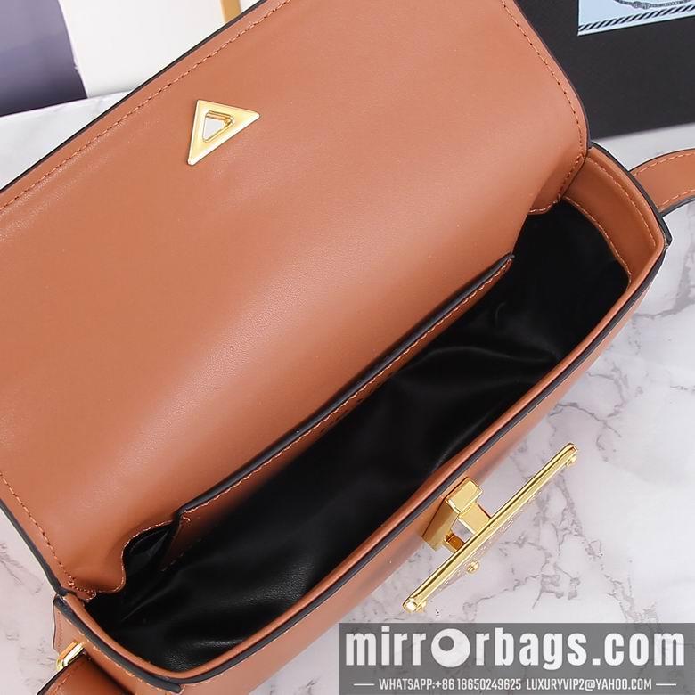Replica Prada Bags 1BD339 20.5X10.5X4cm XMY 3colour