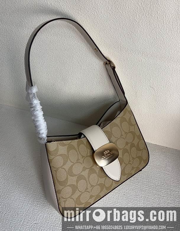 Replica Coach Bags CR533 25X39X6cm YG 4colour