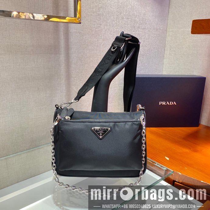 Replica Prada Bags Hobo 20x12cm ap 04