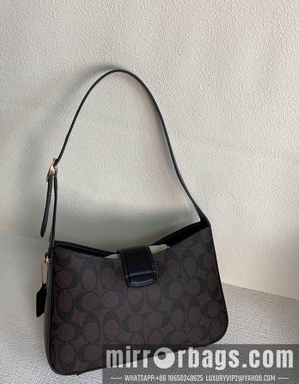 Replica Coach Bags CR533 25X39X6cm YG 4colour