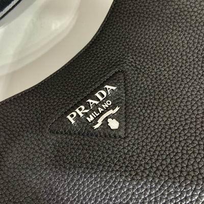 Replica Prada Bags 1BC073 30X28X12cm Ap