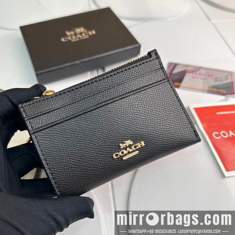 Replica Coach Bags 88208 10X8cm YG 5