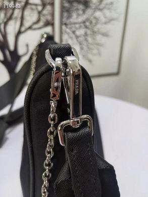 Replica Prada Bags Hobo 1BH204 22X12x6cm ZY2