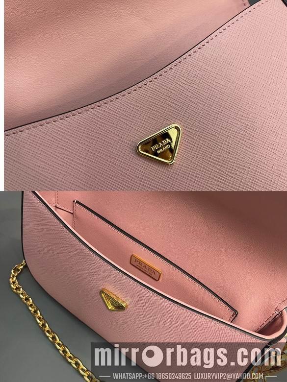 Replica Prada Bags 1BD356 20.5X10.5X4cm DN 3colour