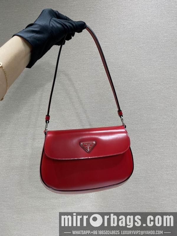 Replica Prada Bags Cleo 1BD311 23x18x4cm ap 13