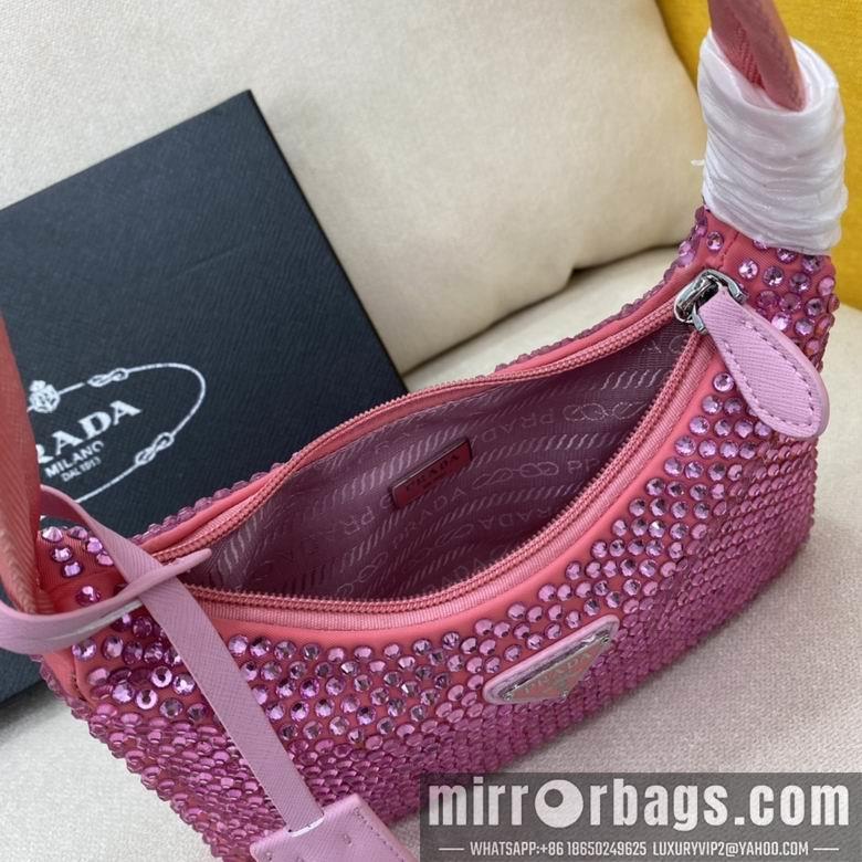 Replica Prada Bags WW2260 22cm