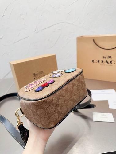 Replica Coach Bags Coach Camera Bag 18cm CN