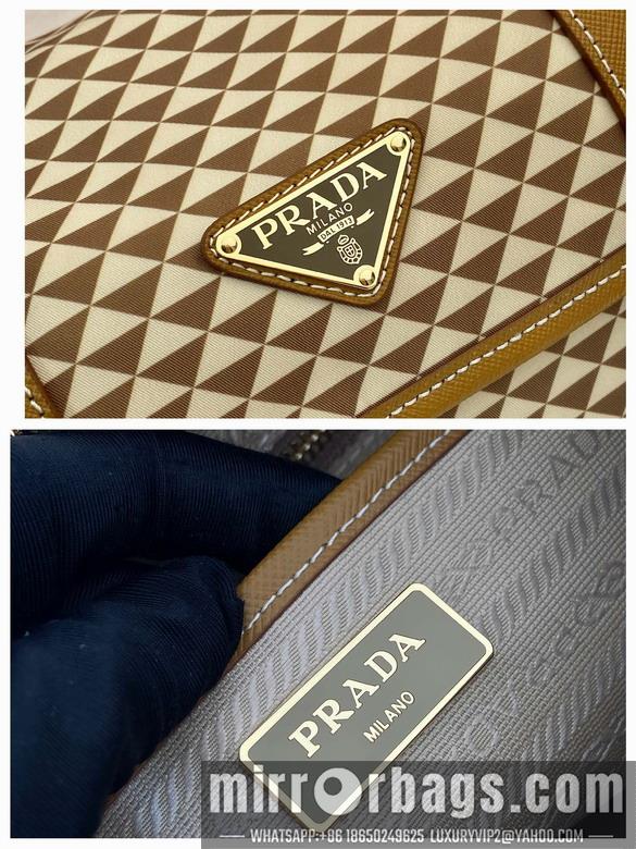 Replica Prada Bags Prada 1BD383 25x19.5x11cm AP