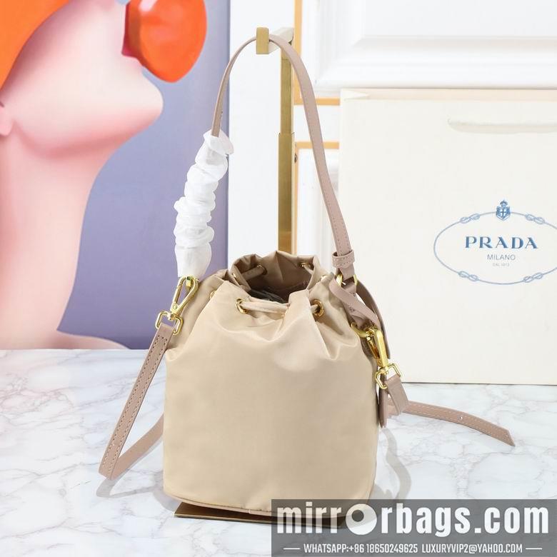 Replica Prada Bags 1BE067 15.5X19.5X10cm XMY 4colour