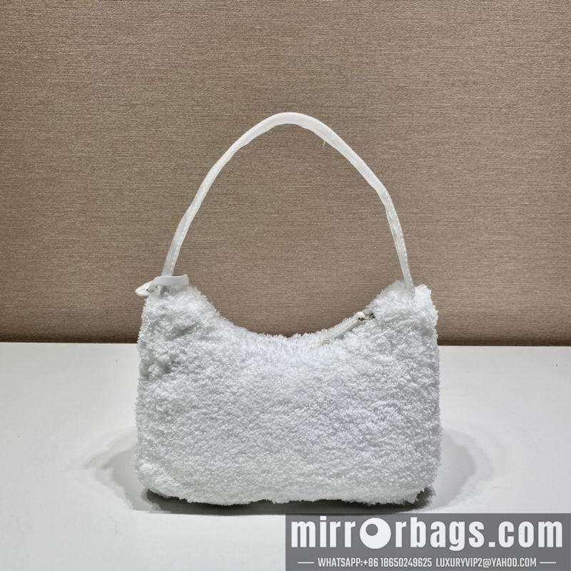 Replica Prada Bags Hobo Re-Edition 1NE515 22x17x6cm ap 05