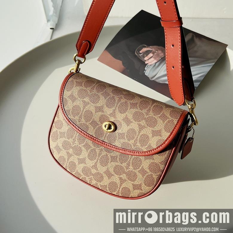 Replica Coach Bags CA093 22X17X7.5cm JH