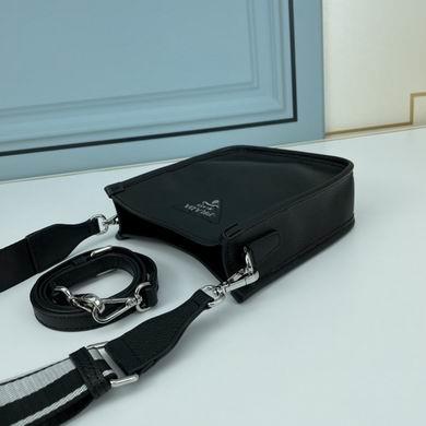 Replica Prada Bags 19X6X20cm 060104 YW