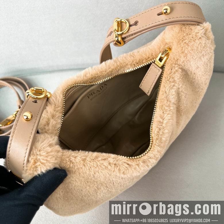Replica Prada Bags 1BC194 22.5X18.5X6cm DN 2colour