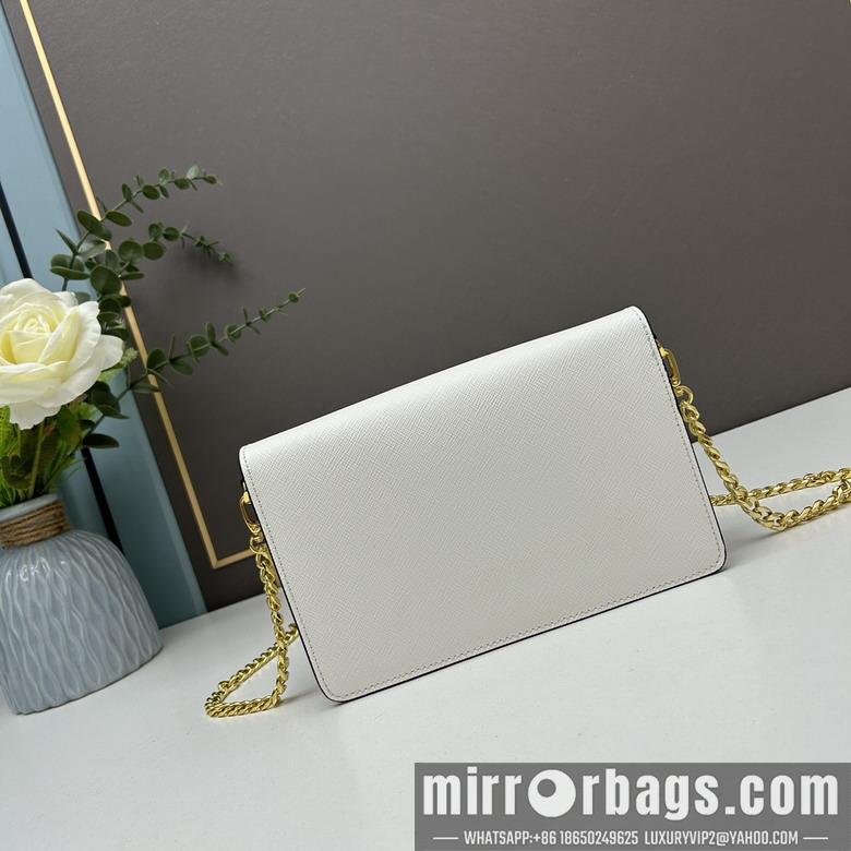 Replica Prada Bags Prada 1BD318 21.5x14x4cm ss1