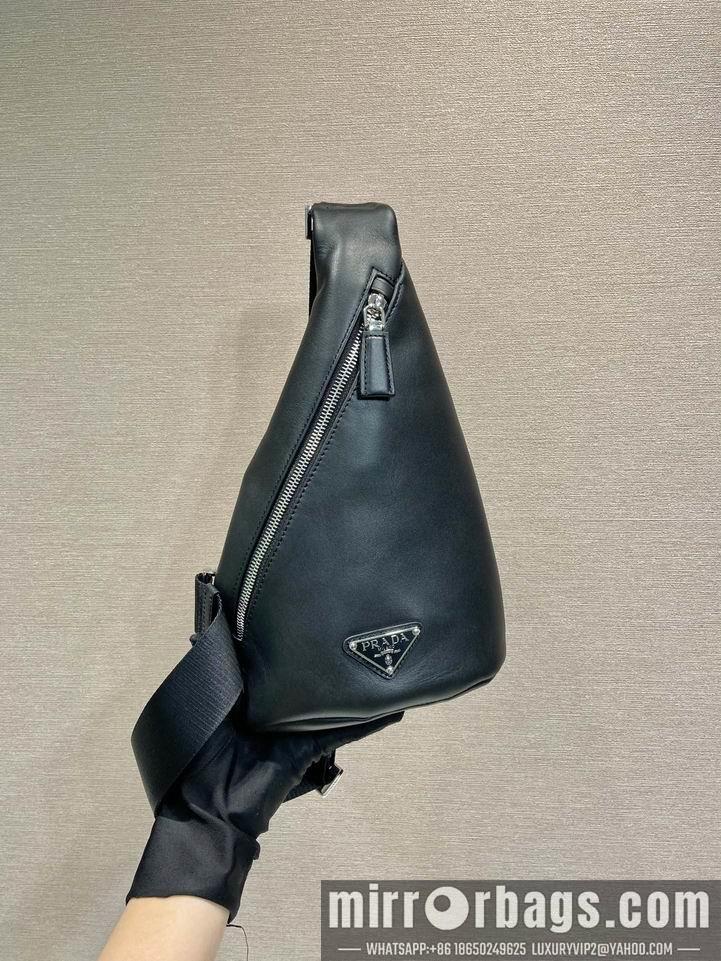 Replica Prada Bags Prada 2VZ098平纹 17x32x6.5cm AP1