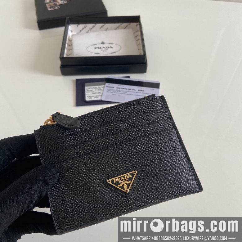 Replica Prada Bags 1MC026 12X8.5cm YG 2colour