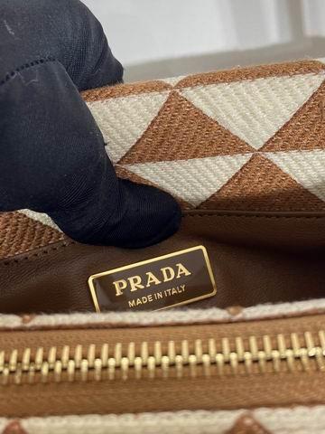 Replica Prada Bags Parda 1BA368 25x13.5x13cm Ap