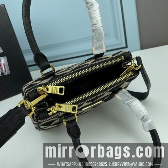 Replica Prada Bags Parda Saffiano 1BA908 20x15x9.5cm ww
