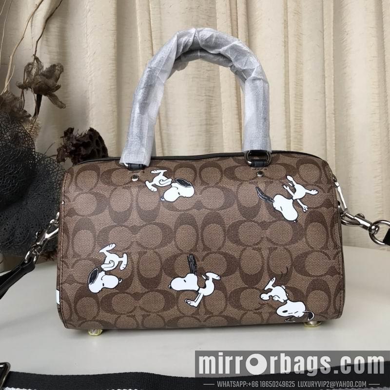 Replica Coach Bags Coach Peanuts C4118 26X16X13cm JH