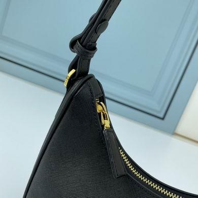 Replica Prada Bags hobo 1BH307 22X18X6cm YW