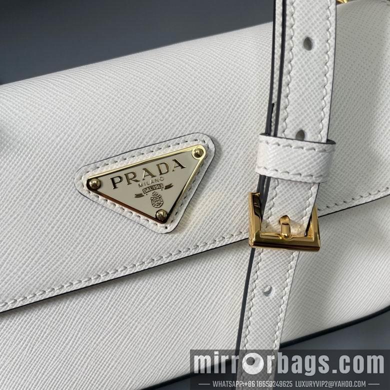 Replica Prada Bags 1BD356 20.5X10.5X4cm DN 3colour