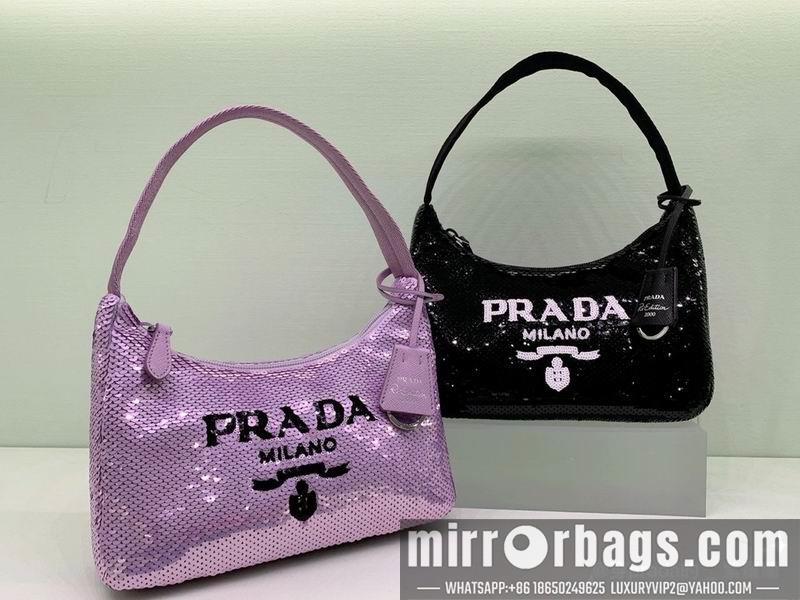 Replica Prada Bags Hobo 1NE515 23x13x5cm ap