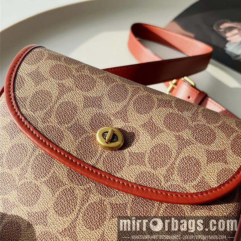 Replica Coach Bags CA093 22X17X7.5cm JH