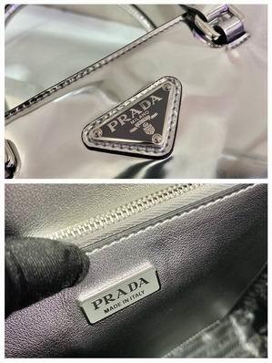 Replica Prada Bags Tote 1BA331 15x17.5x5cm ap 13