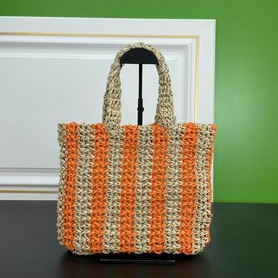 Replica Prada Bags tote 24X8X24cm 061502 YW