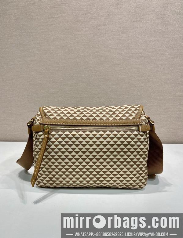 Replica Prada Bags Prada 1BD383 25x19.5x11cm AP