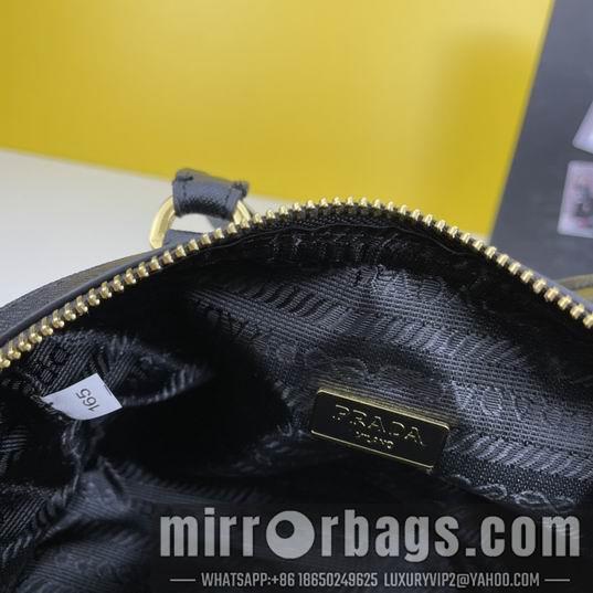 Replica Prada Bags Prada枕头包1BB846 20x14x11cm ww