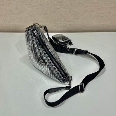 Replica Prada Bags 1BH190 26x14x12cm Ap