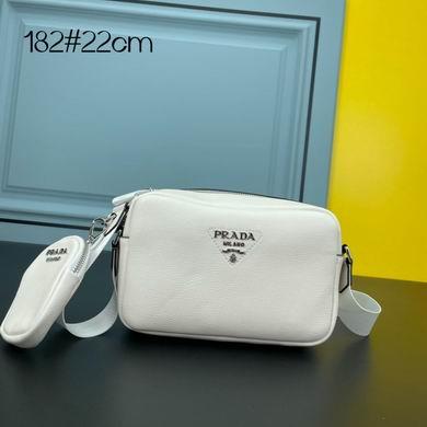 Replica Prada Bags 1BH182 22X14.5X8cm WW