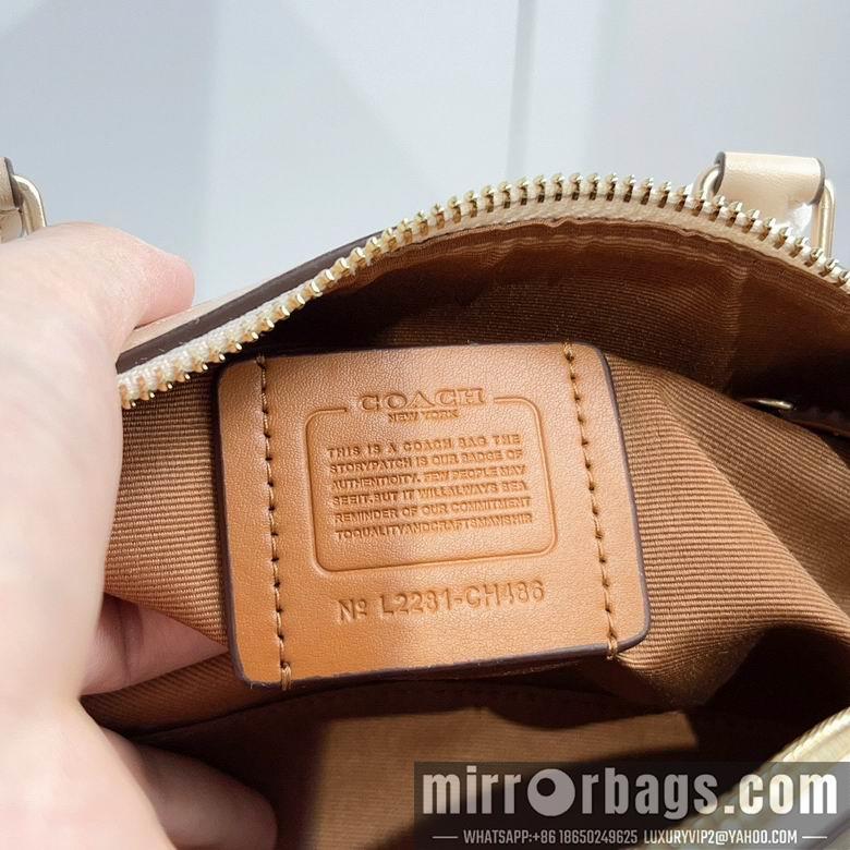 Replica Coach Bags ch486 25.5X16.5X14cm DN 3