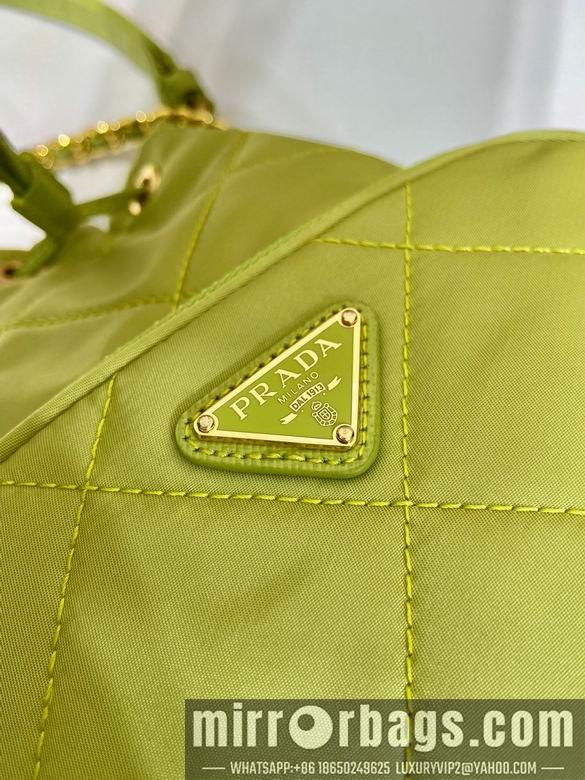 Replica Prada Bags 1BH038 22.5X17.5X12cm YG 4colour