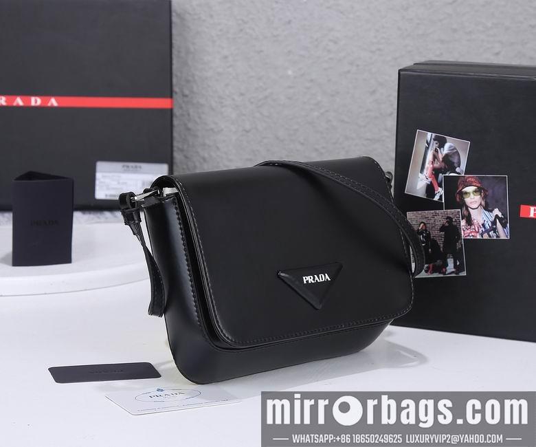 Replica Prada Bags 1BD013 12X4X20cm XMY