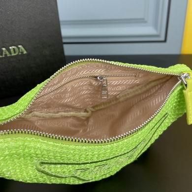 Replica Prada Bags Raffia 22517 25X13cm YW