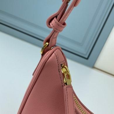 Replica Prada Bags hobo 1BH307 22X18X6cm YW